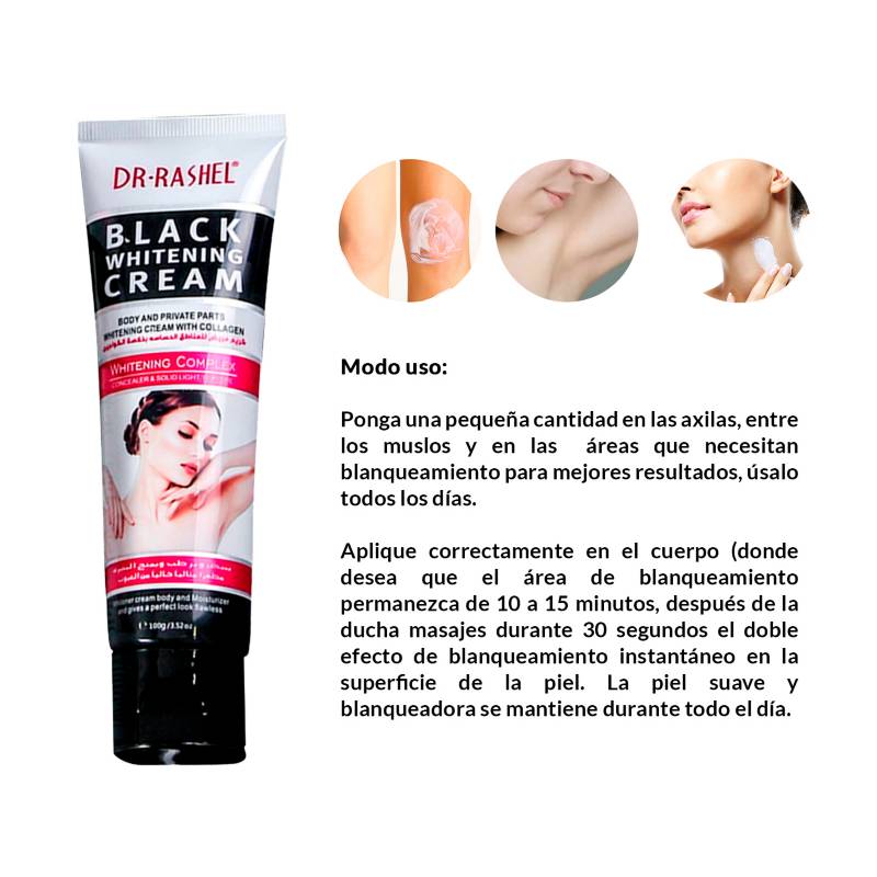 CREMA BLANQUEADORA PREMIUM